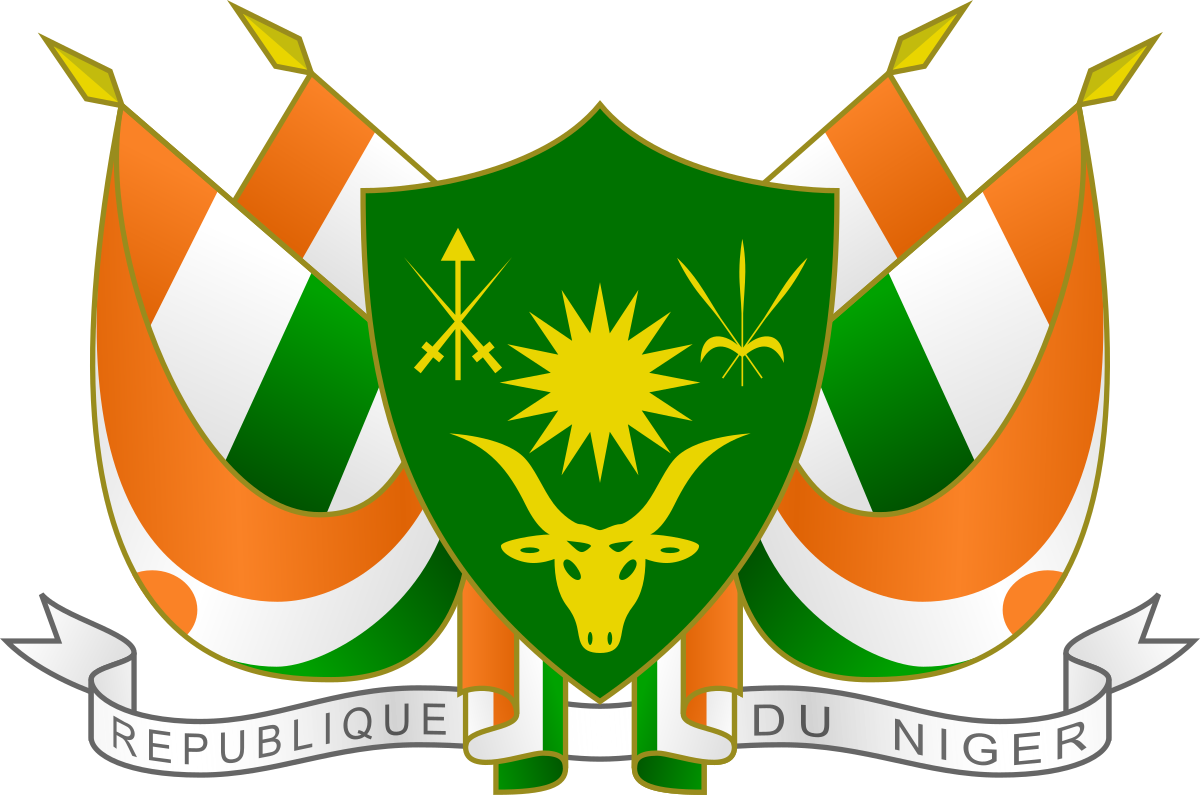 Logo Niger